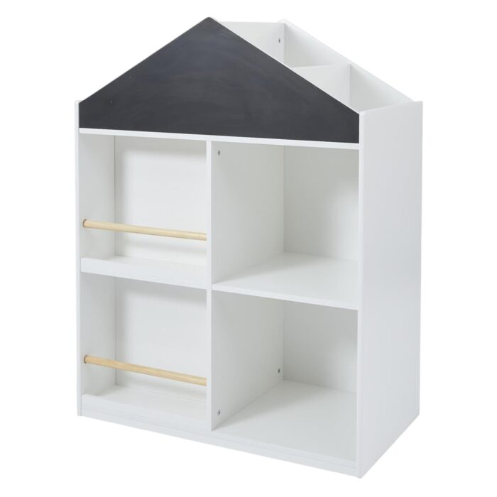 Детска етажерка за играчки и книги GINGER HOME - Image 2