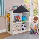 Детска етажерка за играчки и книги GINGER HOME - Image 13