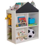 Детска етажерка за играчки и книги GINGER HOME - Image 19