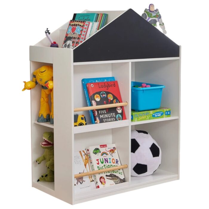 Детска етажерка за играчки и книги GINGER HOME - Image 19