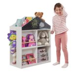 Детска етажерка за играчки и книги GINGER HOME - Image 20