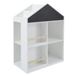 Детска етажерка за играчки и книги GINGER HOME - Image 3
