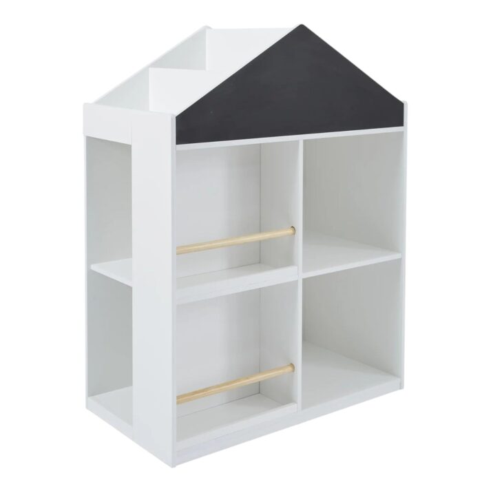 Детска етажерка за играчки и книги GINGER HOME - Image 3
