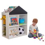 Детска етажерка за играчки и книги GINGER HOME - Image 21