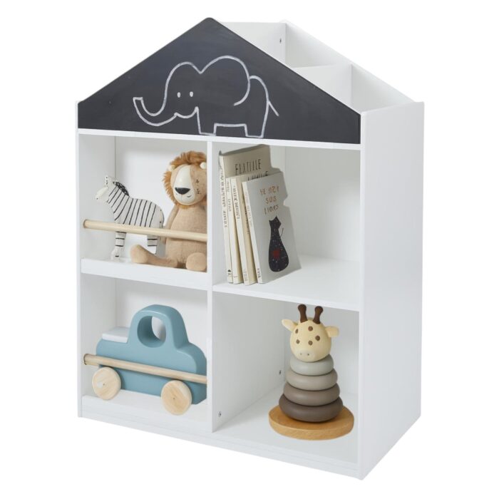Детска етажерка за играчки и книги GINGER HOME - Image 22