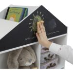 Детска етажерка за играчки и книги GINGER HOME - Image 5