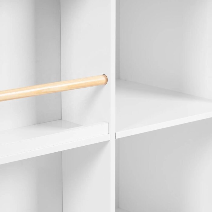 Детска етажерка за играчки и книги GINGER HOME - Image 7