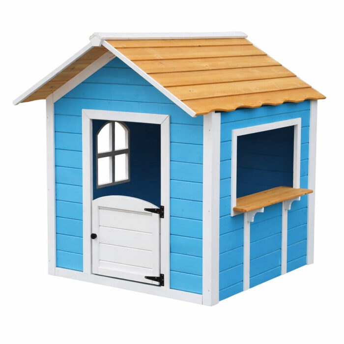 Детска дървена къщичка за игра GINGER HOME - Image 5