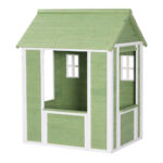 Детска дървена къщичка за игра на открито GINGER HOME - Image 6