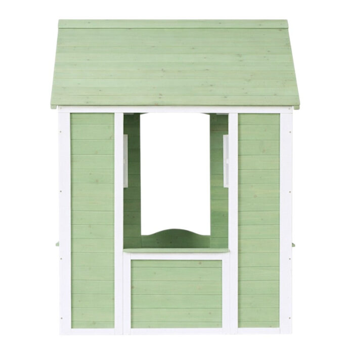 Детска дървена къщичка за игра на открито GINGER HOME - Image 4