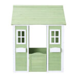 Детска дървена къщичка за игра на открито GINGER HOME - Image 3