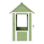 Детска дървена къщичка за игра на открито GINGER HOME - Image 8