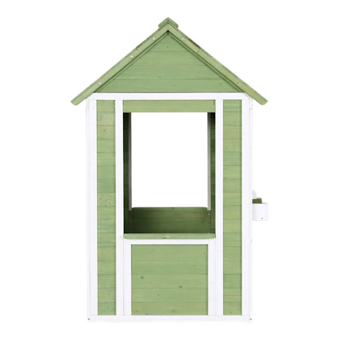 Детска дървена къщичка за игра на открито GINGER HOME - Image 8