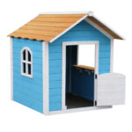 Детска дървена къщичка за игра GINGER HOME - Image 2