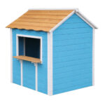 Детска дървена къщичка за игра GINGER HOME - Image 3