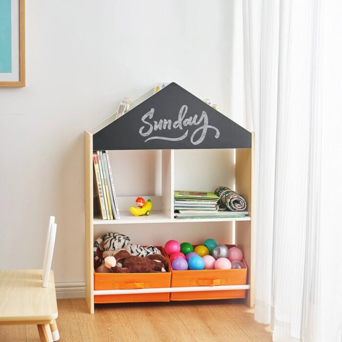 Етажерка за играчки и книжки GINGER HOME - Image 14