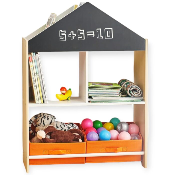 Етажерка за играчки и книжки GINGER HOME - Image 16
