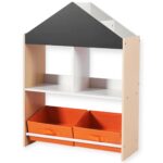Етажерка за играчки и книжки GINGER HOME - Image 3