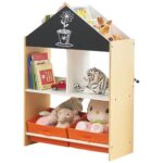 Етажерка за играчки и книжки GINGER HOME - Image 10