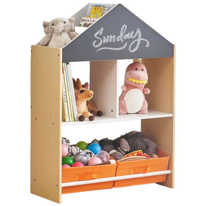 Етажерка за играчки и книжки GINGER HOME - Image 2