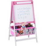 Детски статив за рисуване GINGER HOME 3 в 1 - Image 11