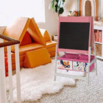 Детски статив за рисуване GINGER HOME 3 в 1 - Image 12