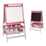 Детски статив за рисуване GINGER HOME 3 в 1 - Image 14