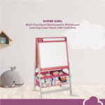 Детски статив за рисуване GINGER HOME 3 в 1 - Image 15
