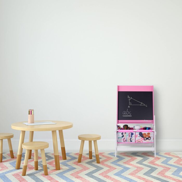 Детски статив за рисуване GINGER HOME 3 в 1 - Image 9