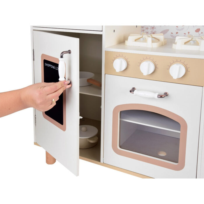 Детска дървена кухня GINGER HOME Винтидж модел - Image 8