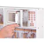 Детска дървена кухня GINGER HOME Винтидж модел - Image 11