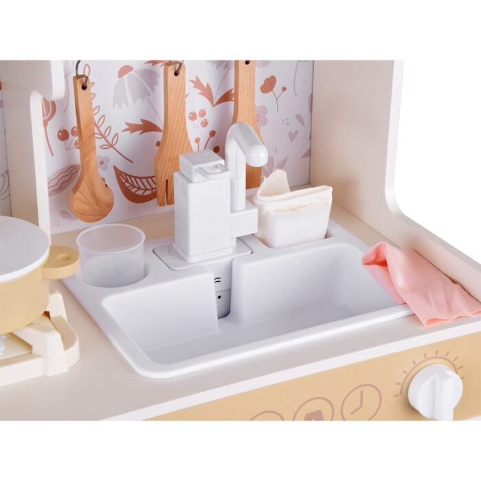 Детска дървена кухня GINGER HOME Винтидж модел - Image 12