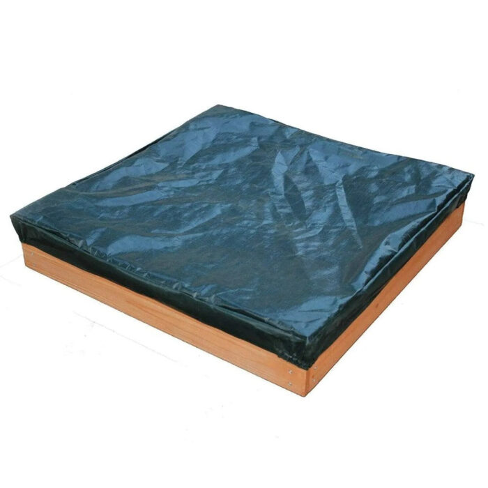 Детски дървен пясъчник GINGER HOME 90/90 - Image 9