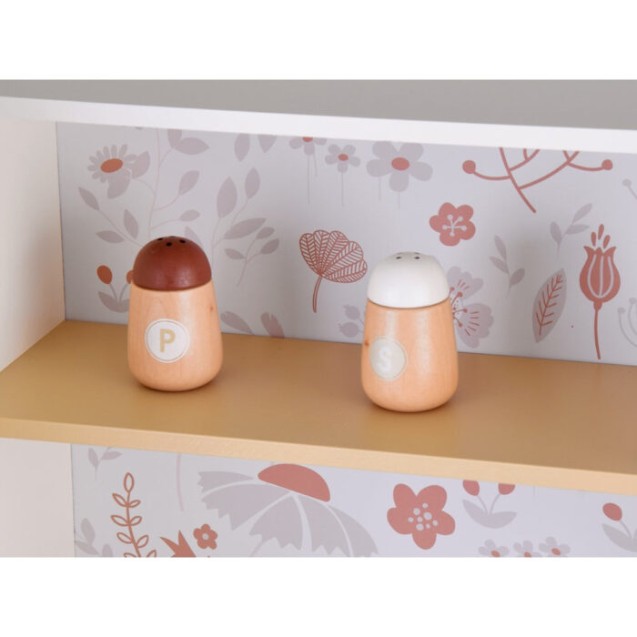 Детска дървена кухня GINGER HOME Винтидж модел - Image 13