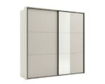 Гардероб с плъзгащи врати Silk 230 кашмир