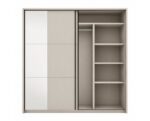 Гардероб с плъзгащи врати Silk 230 кашмир - Image 2