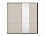 Гардероб с плъзгащи врати Silk 230 кашмир - Image 4