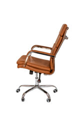Директорски стол Royal Seat кафяв - Image 5