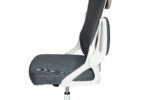 Директорски ергономичен стол ERGO MESH LYRA сив - Image 4