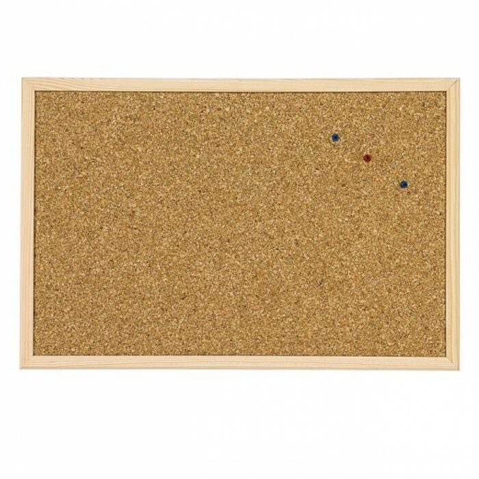 Дъска коркова 90/120 см. - Image 1