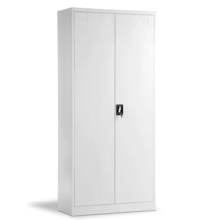 l-1-jpg-1.jpg Шкаф метален с 5 рафта CR1236L, 90/40/198 см. - Image 1