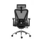 Офис ергономичен стол Aero Trone Lite черен - Image 5