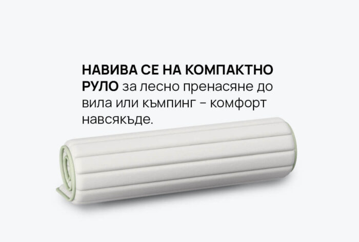 Топ матрак iSleep Smart Aloe - Image 4