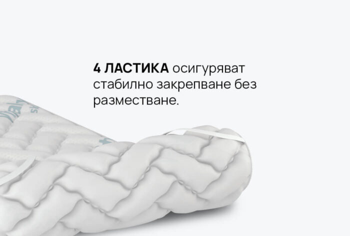 Топ матрак iSleep VitalCare - Image 4