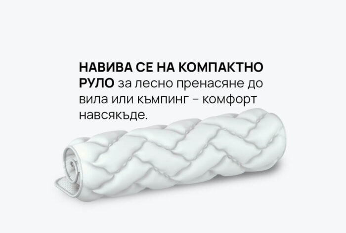 Топ матрак iSleep VitalCare - Image 3