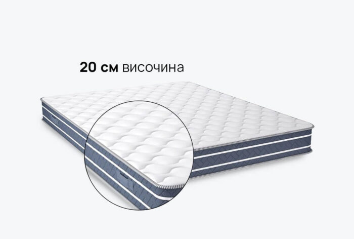 Матрак iSleep OrtoRelax - Image 7