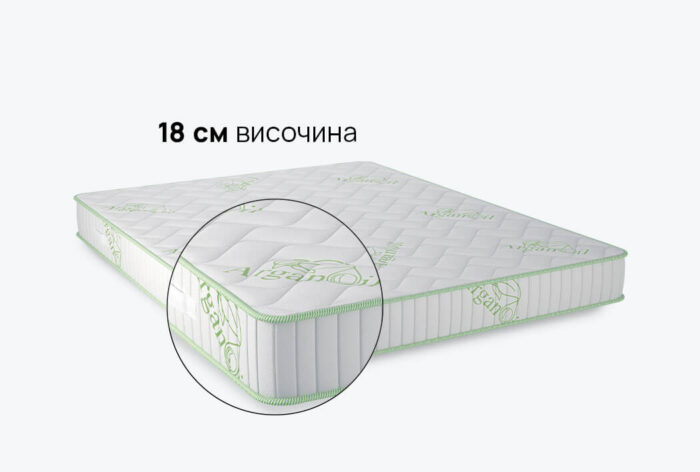 Матрак iSleep Natura Organic - Image 6