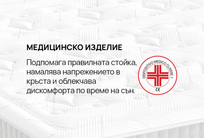 Матрак iSleep Olympia - Image 7