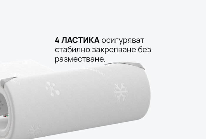 Топ матрак iSleep CoolComfort - Image 6