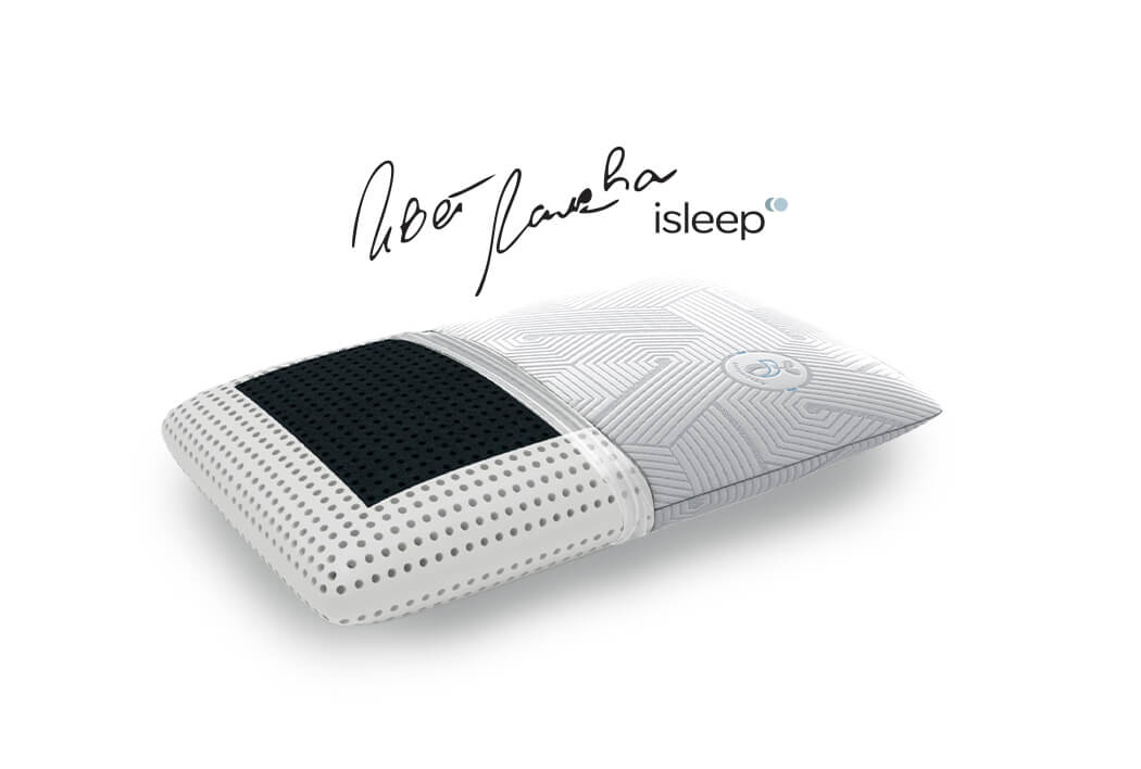 01KFFV2TWA9ZYR7TY3HD4HM8K6.jpg Възглавница iSleep Olympia - Image 1